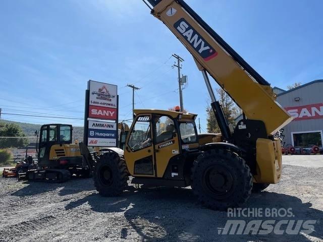 Sany STH 1256A Teleskopik yükleyiciler