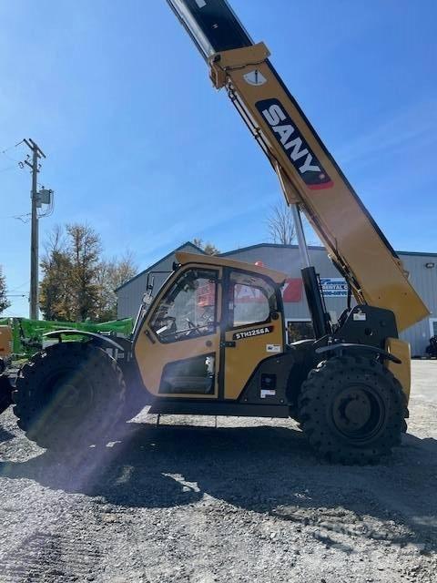 Sany STH 1256A Teleskopik yükleyiciler