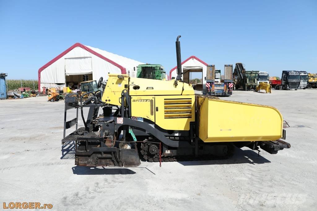 Bomag BF 222 C Asfalt sericiler