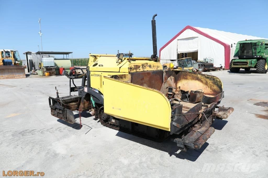 Bomag BF 222 C Asfalt sericiler