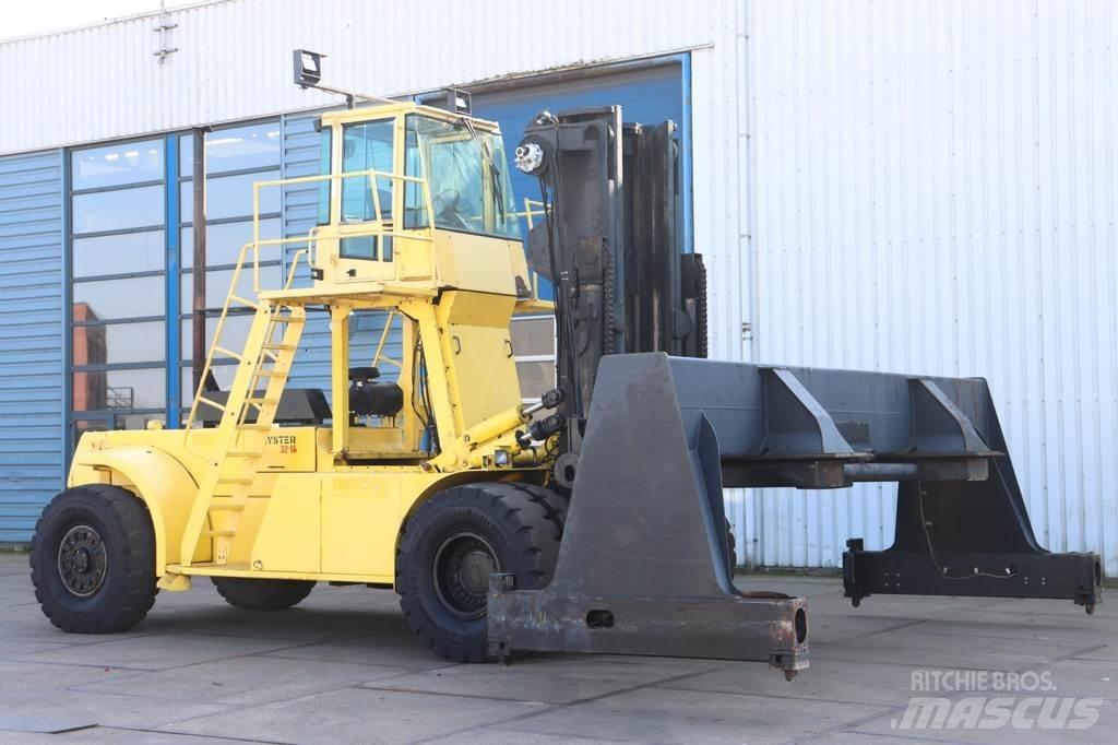 Hyster H32.00F-16H Dizel forkliftler