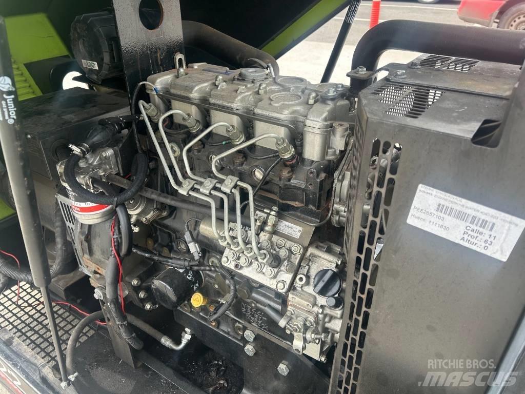 Pramac GBW 22 Dizel Jeneratörler