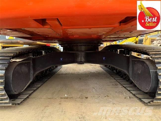 Doosan DX 225 LCA Paletli ekskavatörler