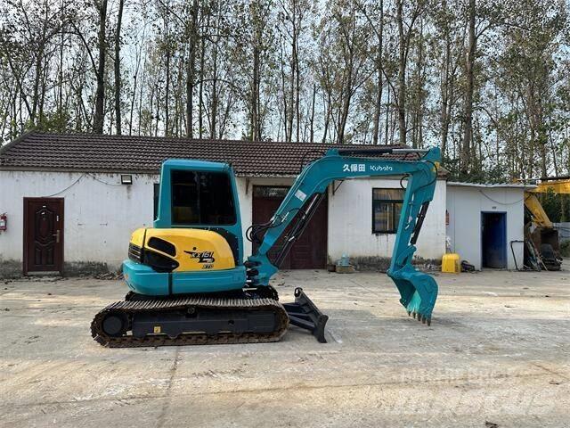 Kubota KX 161 Paletli ekskavatörler