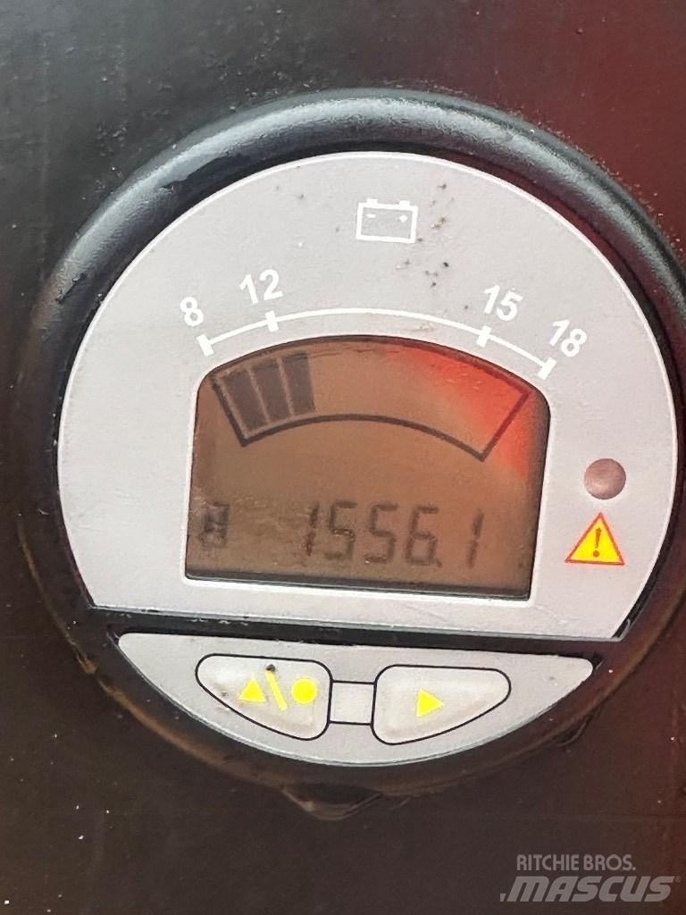 Thwaites 6T Belden kirma kamyonlar
