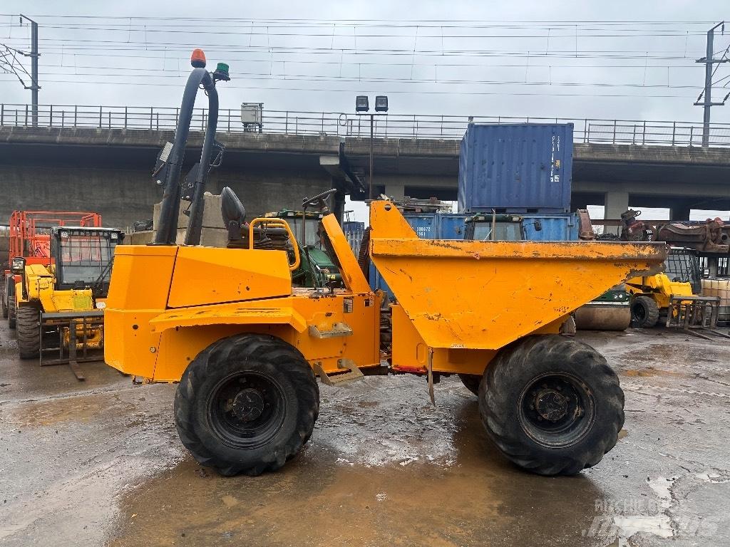Thwaites 6T Belden kirma kamyonlar