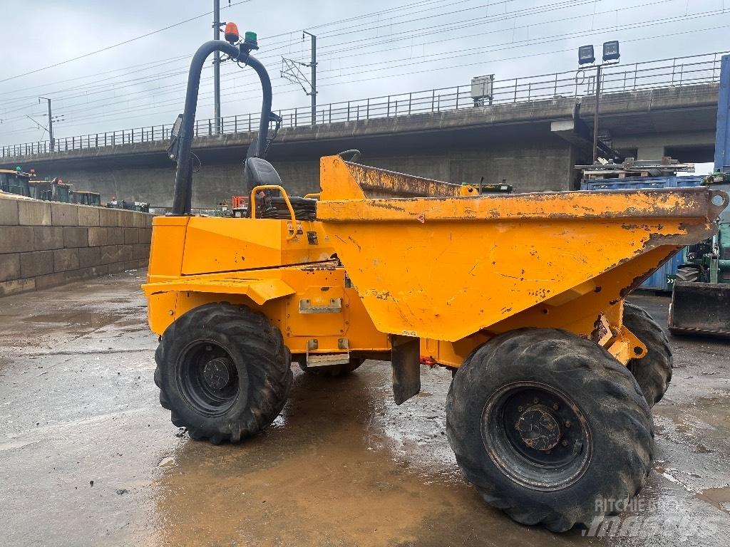 Thwaites 6T Belden kirma kamyonlar