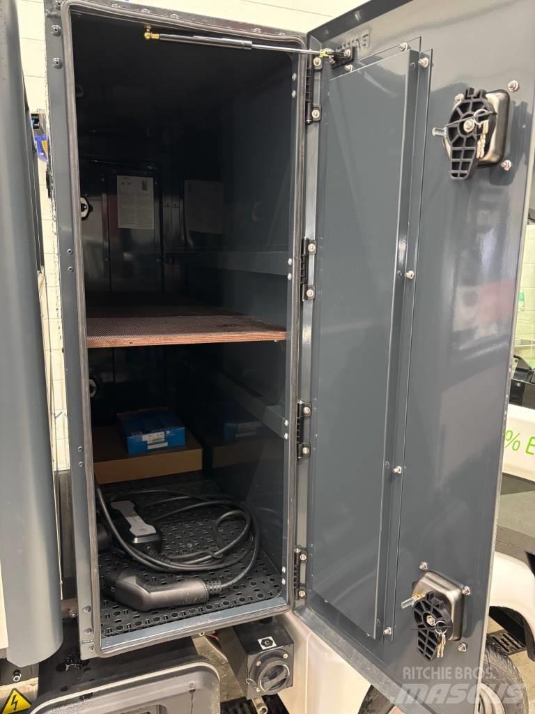  Addax MT15x Damperli kamyonetler