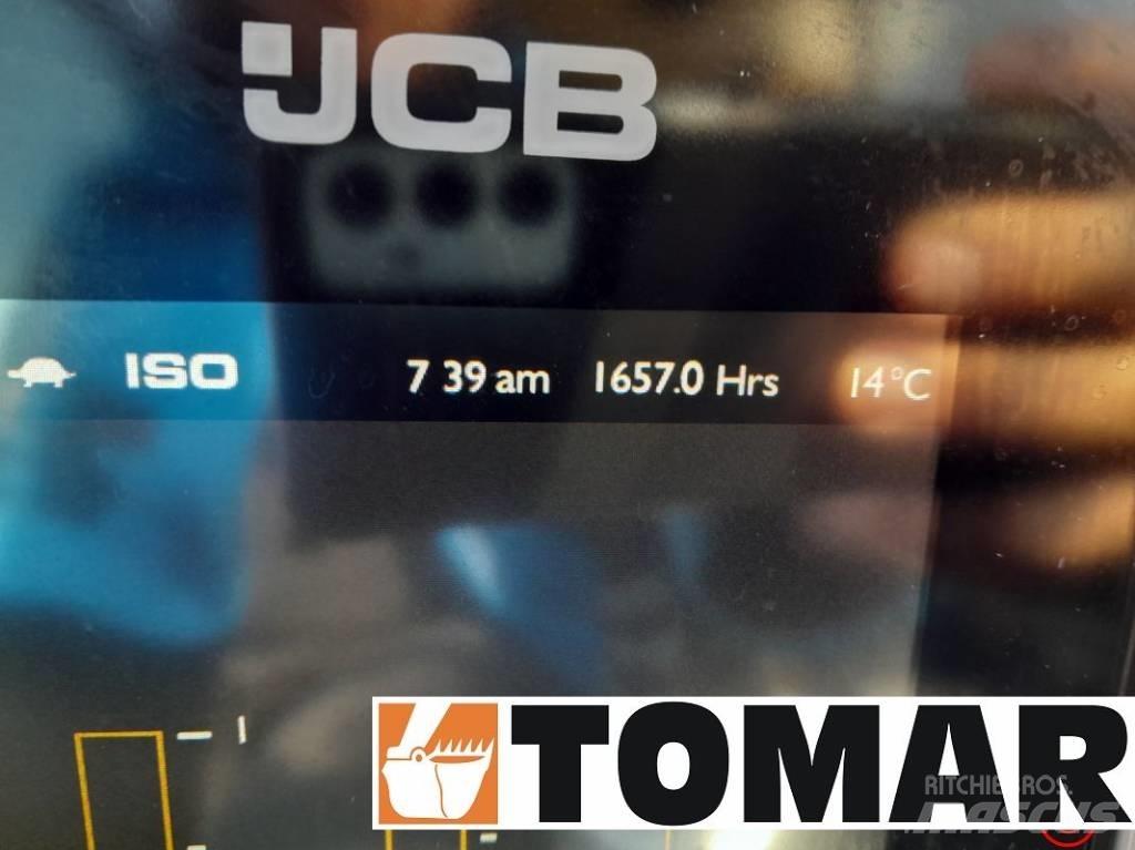 JCB 86 C-2 Midi ekskavatörler 7 - 12 t