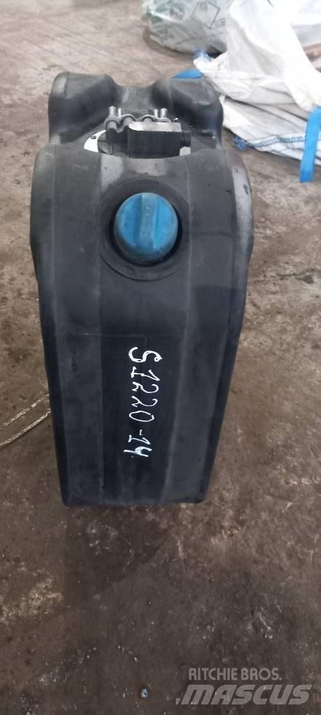 Scania G 400   1740107 Saseler