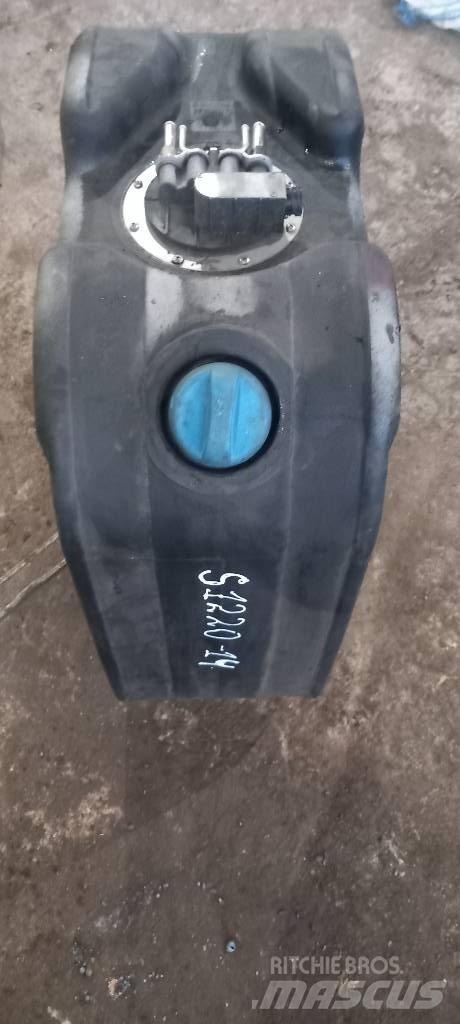 Scania G 400   1740107 Saseler