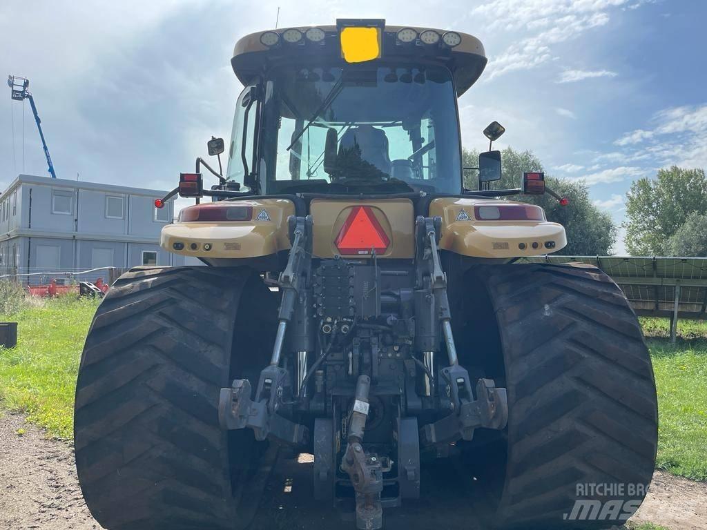 Challenger MT 775 E Traktörler