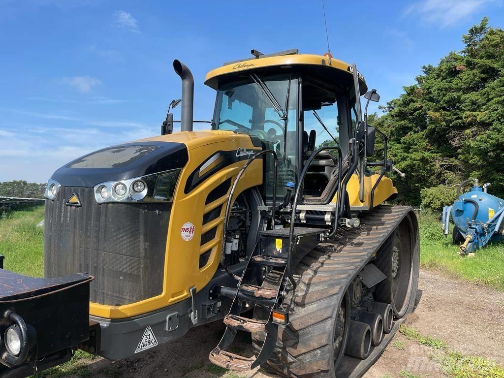 Challenger MT 775 E Traktörler