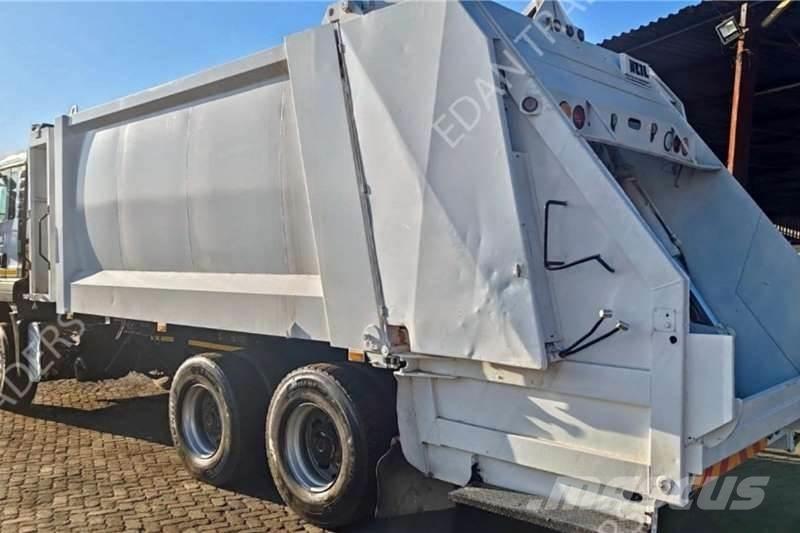 MAN TGS 33-480 Diger kamyonlar