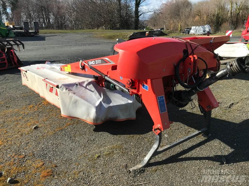Kuhn GMD 3111-FF Çayir biçme makinalari
