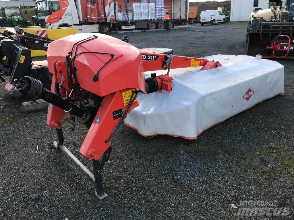 Kuhn GMD 3111-FF Çayir biçme makinalari