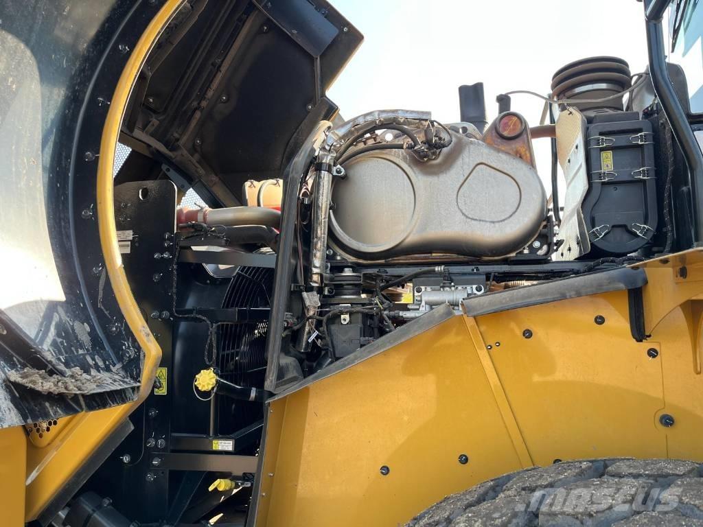 CAT 962 Tekerlekli yükleyiciler