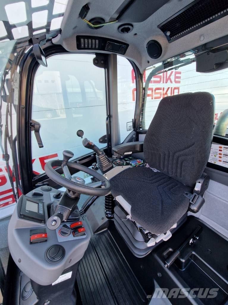 Wacker Neuson WL 70 Tekerlekli yükleyiciler