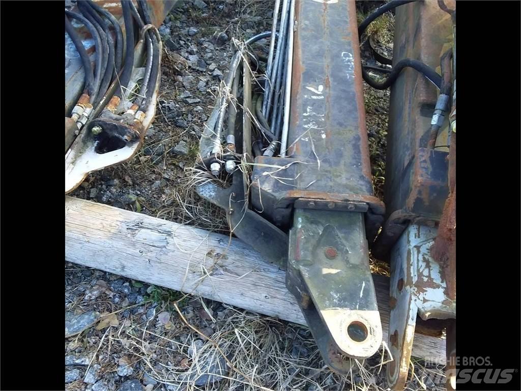 Cranab CRF 12 Tomruk vinçleri