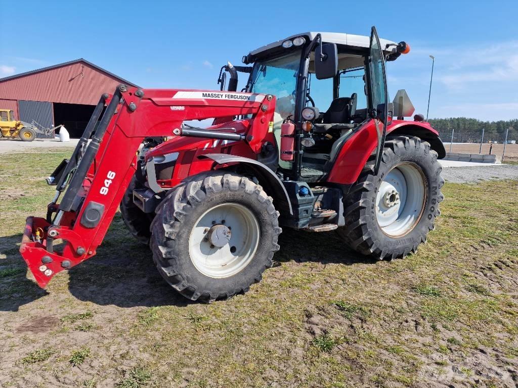 Massey Ferguson 5613 Traktörler