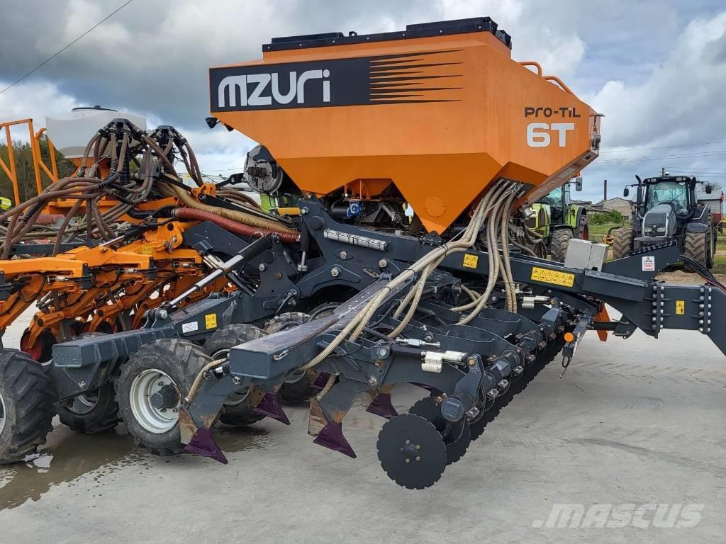 Mzuri Pro-Til Select Mibzerler