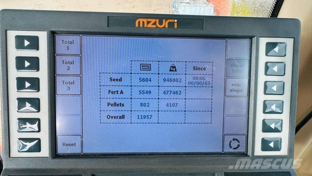  Mzuri Pro-Til Select Mibzerler