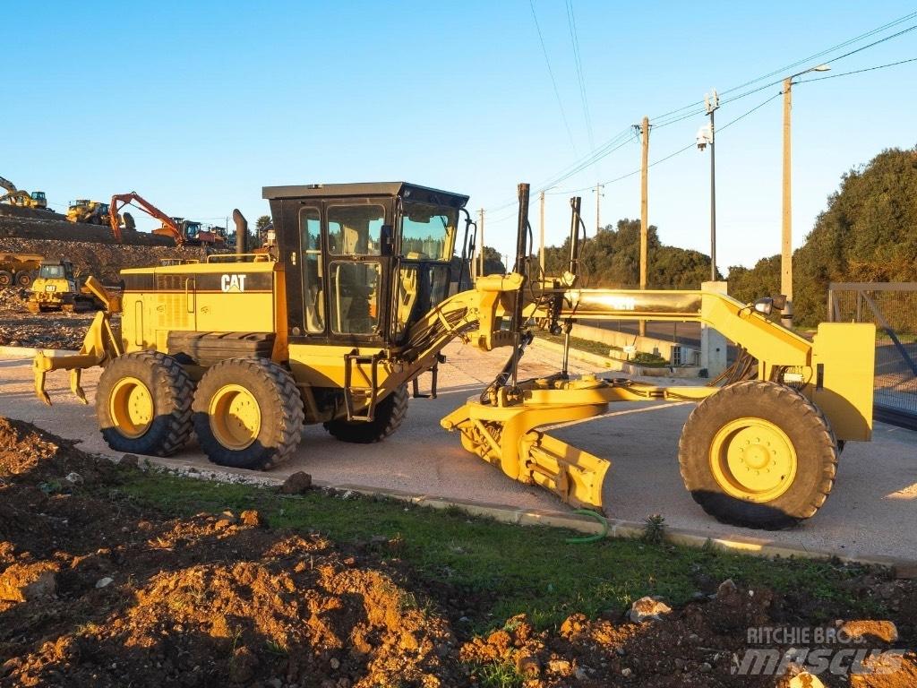 CAT 12 H VHP Plus Greyderler