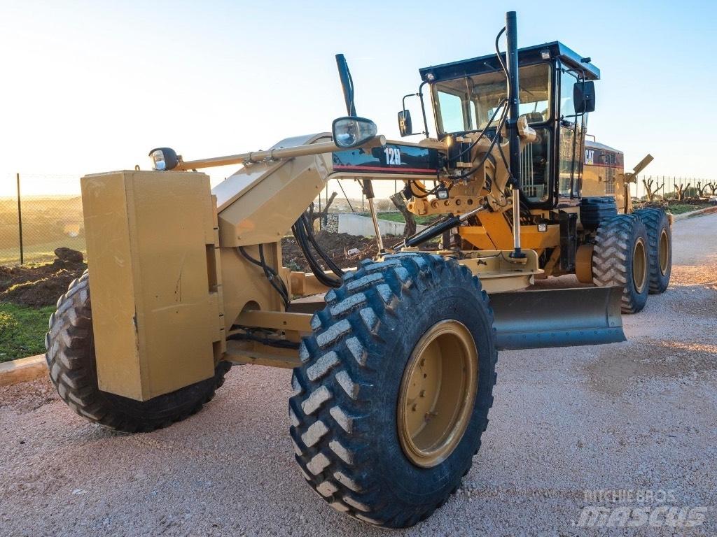 CAT 12 H VHP Plus Greyderler