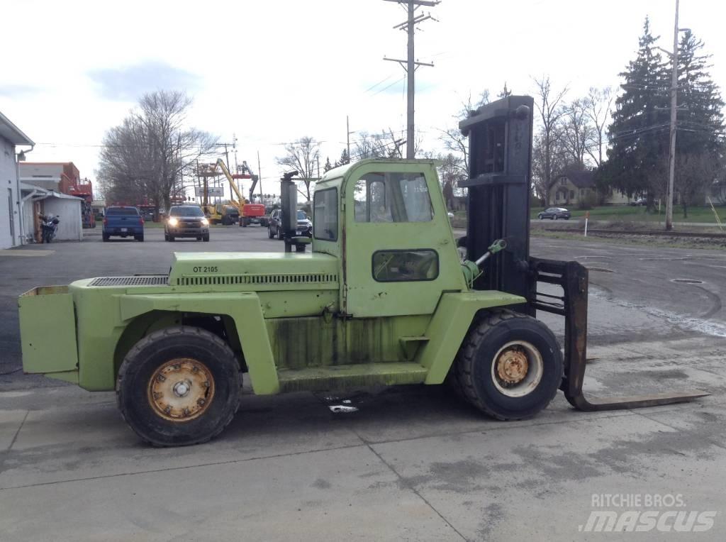 Clark CHY300D Diger