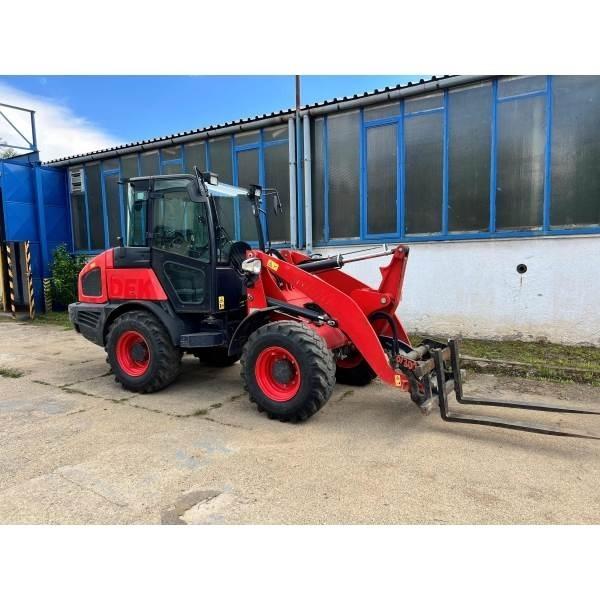 Kubota R082 Tekerlekli yükleyiciler
