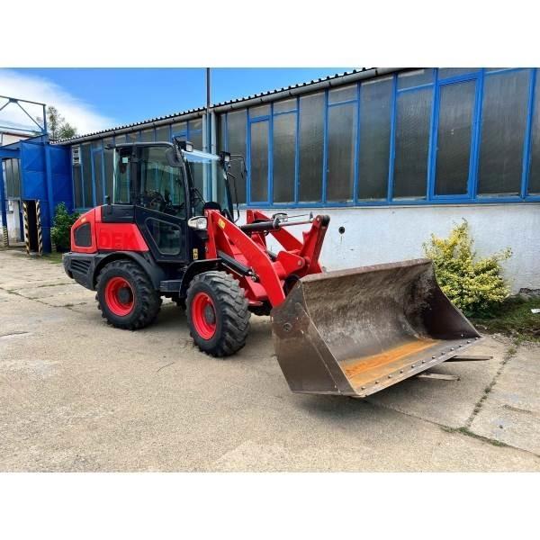 Kubota R082 Tekerlekli yükleyiciler