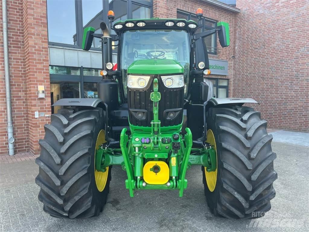 John Deere 6R250 Traktörler