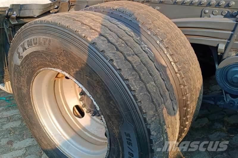 Volvo FMX 440 Diger kamyonlar