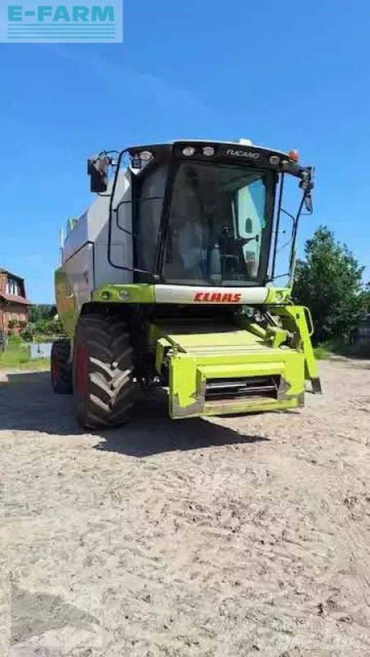 CLAAS tucano 430 Biçerdöverler