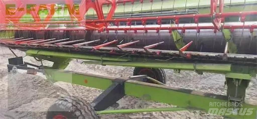 CLAAS tucano 430 Biçerdöverler