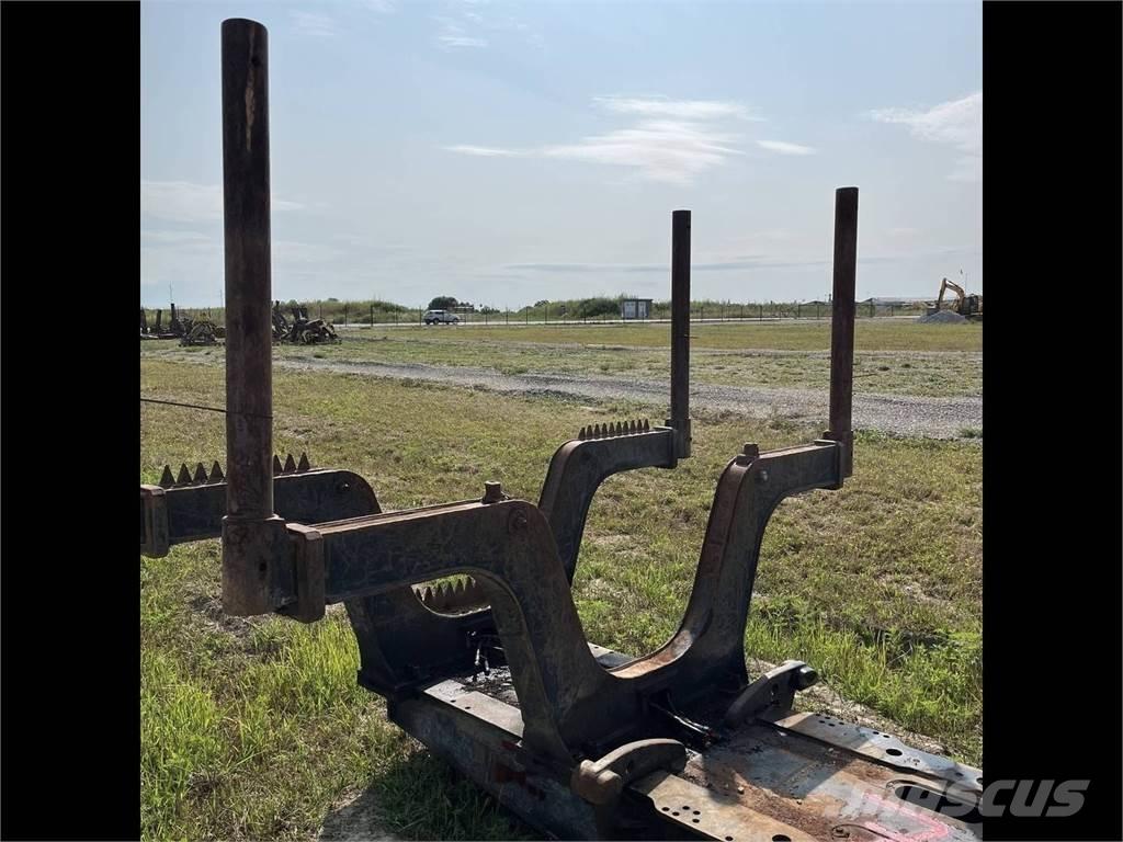 John Deere 1510E Diger parçalar