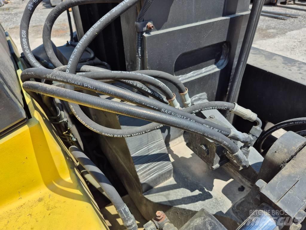 Hoist F350 Diger