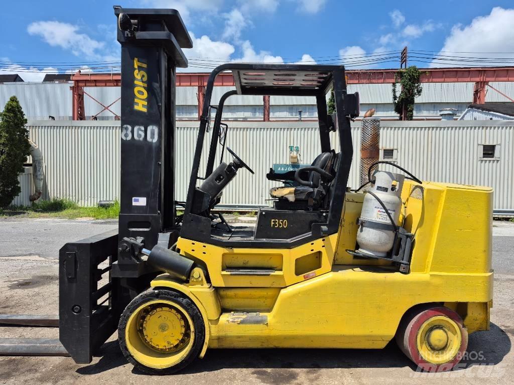 Hoist F350 Diger