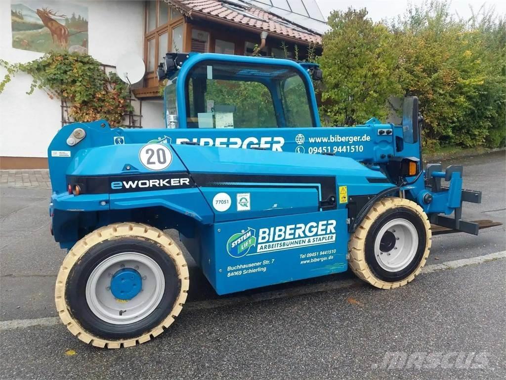 Merlo EW 25.5-90 Diger