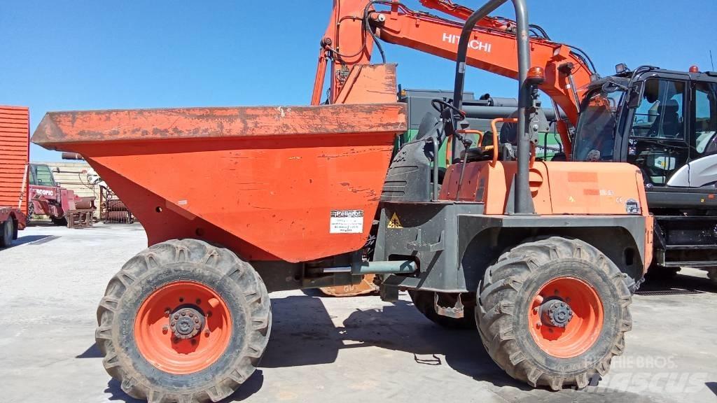 Ausa D 600 AP Belden kirma kamyonlar