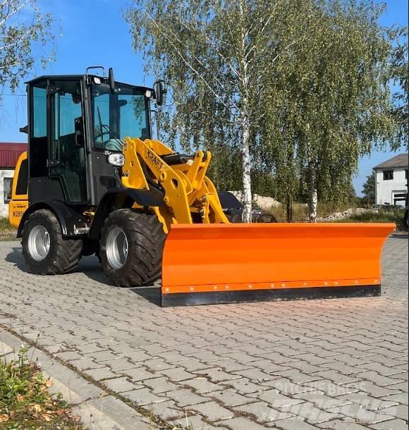 Kraft K220H Tekerlekli yükleyiciler