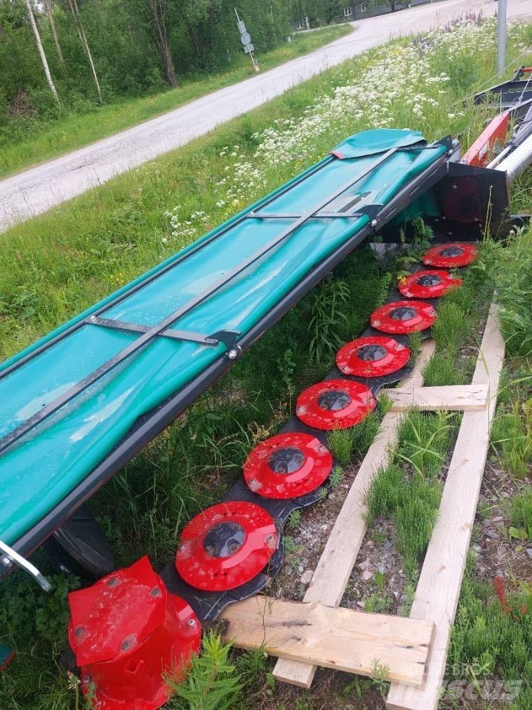 Kverneland 2634M Çayir biçme makinalari