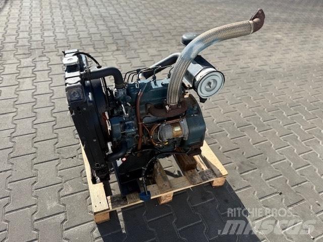 Kubota D 1105 Motorlar