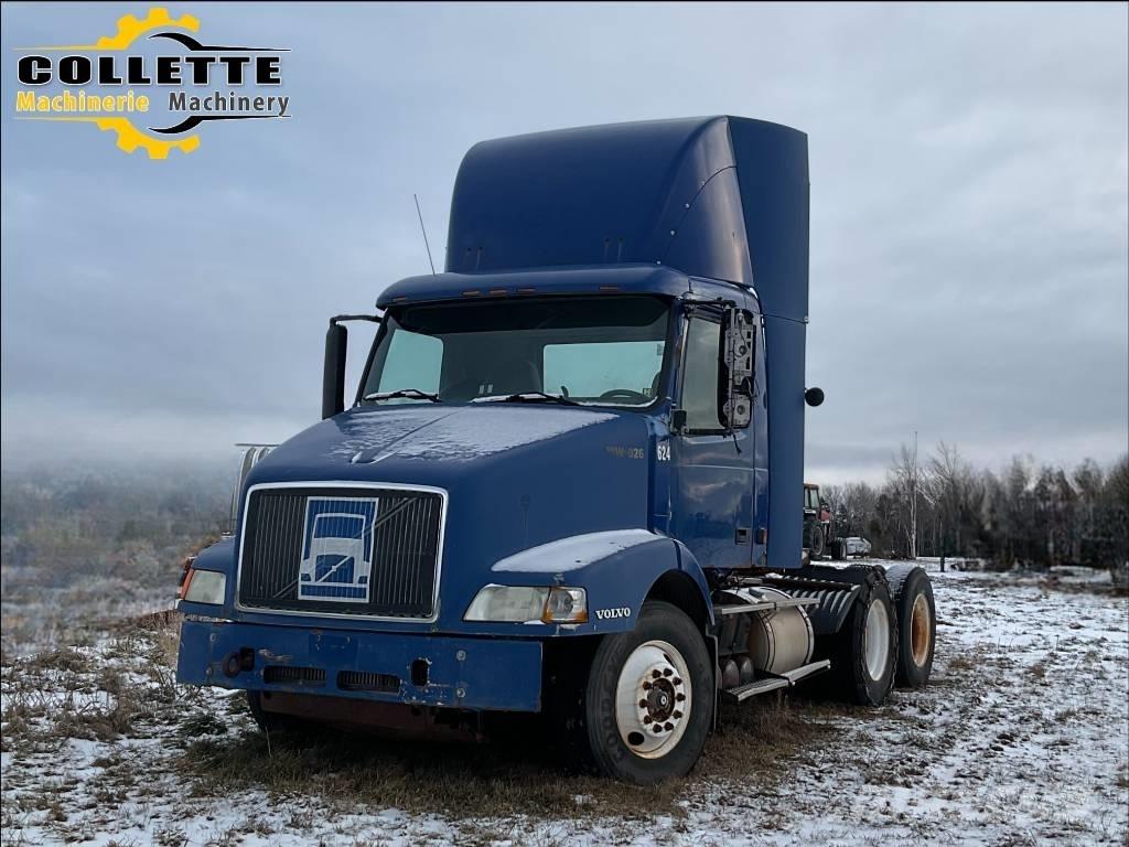 Volvo VNM Çekiciler