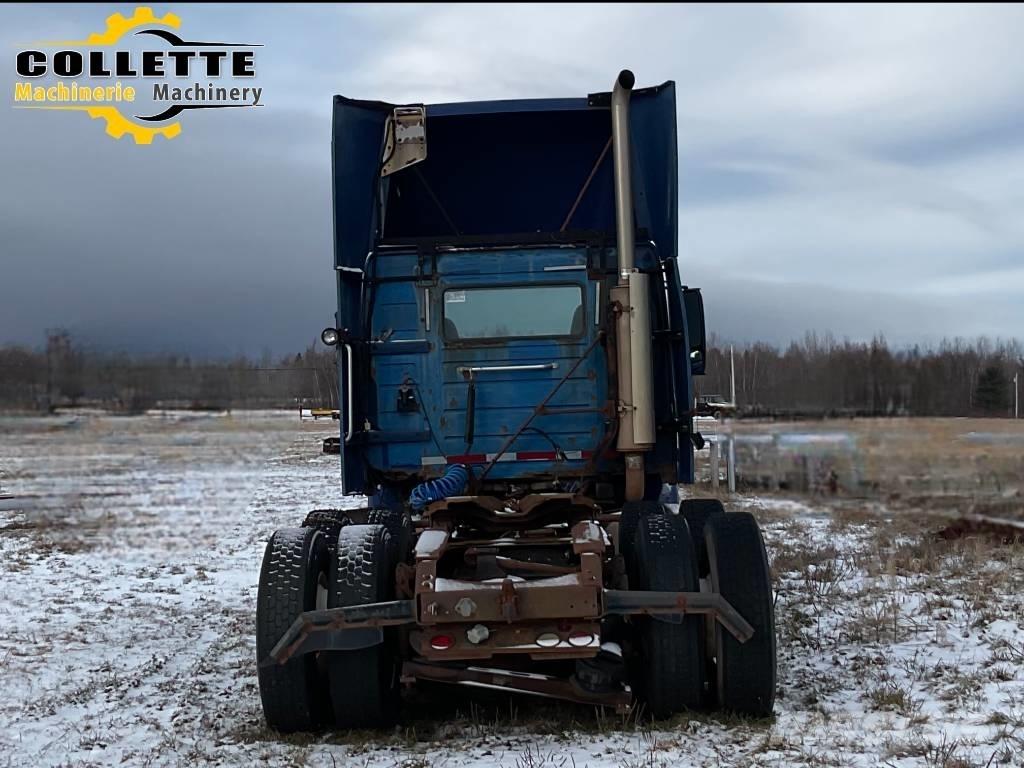 Volvo VNM Çekiciler
