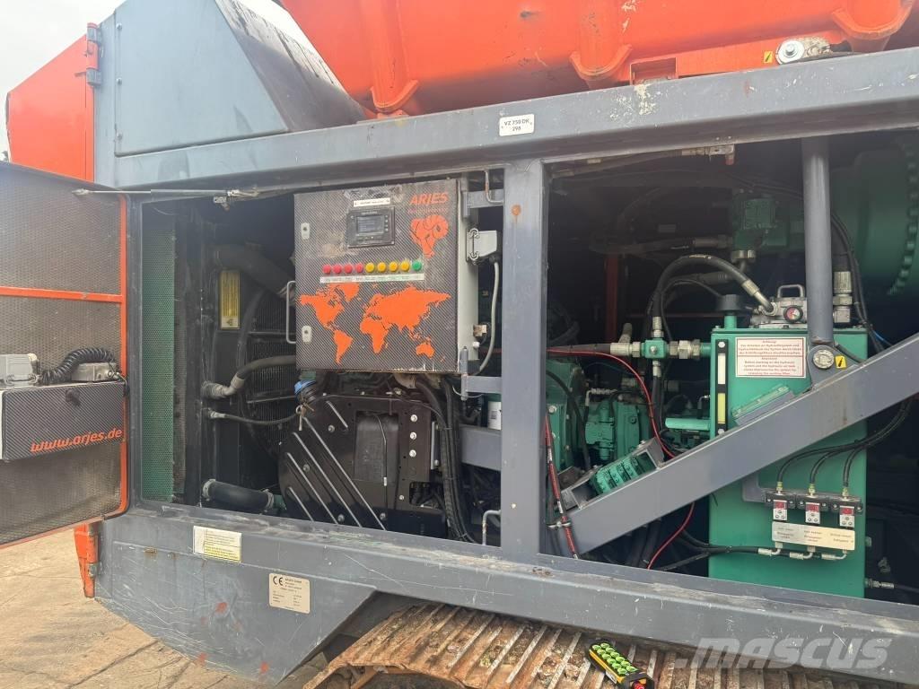 Arjes VZ750 Atik ögütücüler
