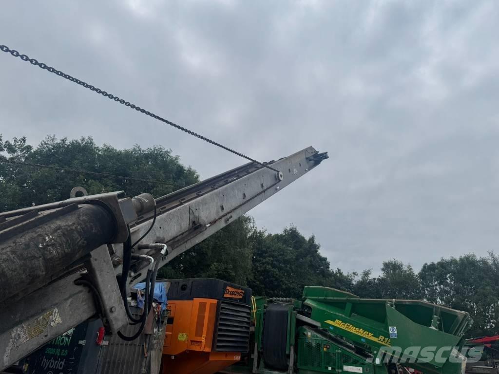 Arjes VZ750 Atik ögütücüler