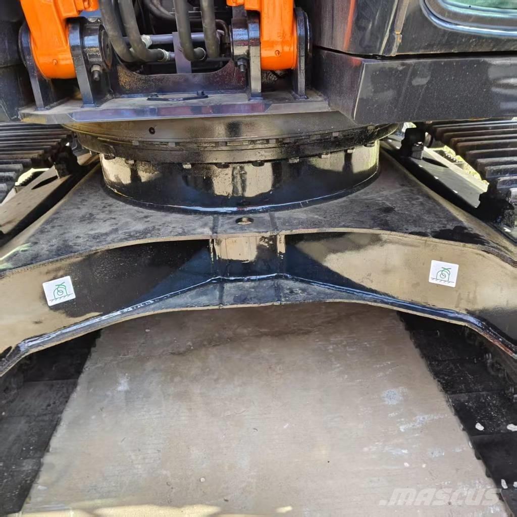 Hitachi ZX 130 LC Paletli ekskavatörler