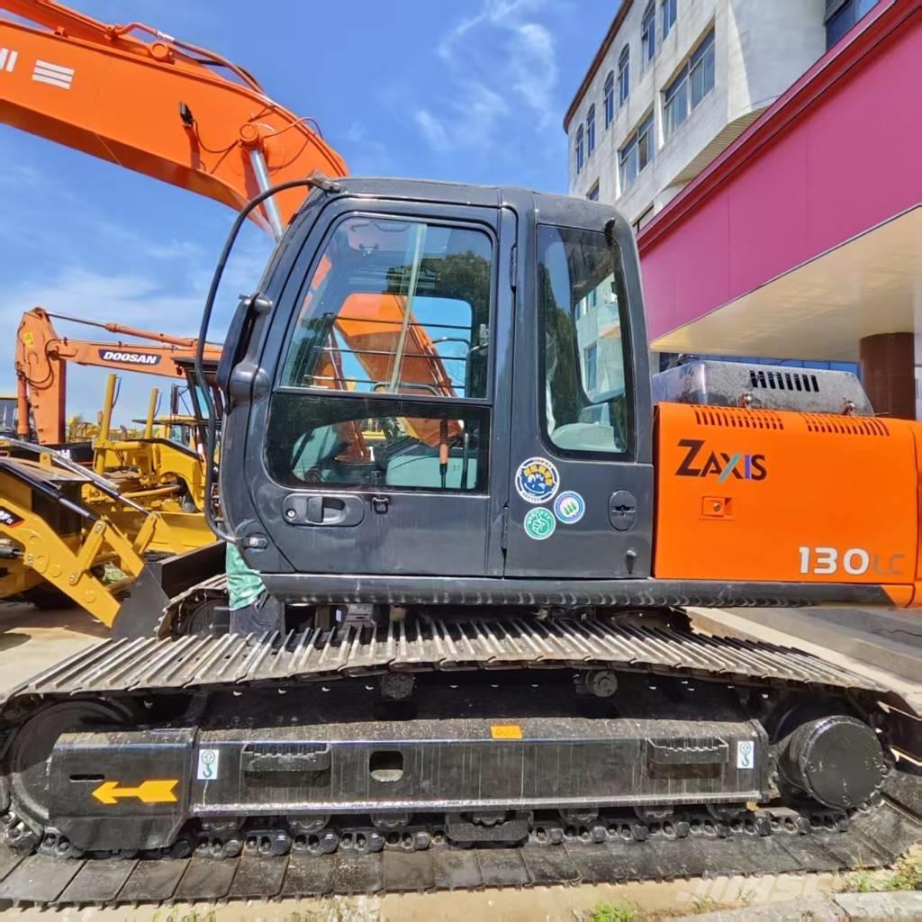 Hitachi ZX 130 LC Paletli ekskavatörler