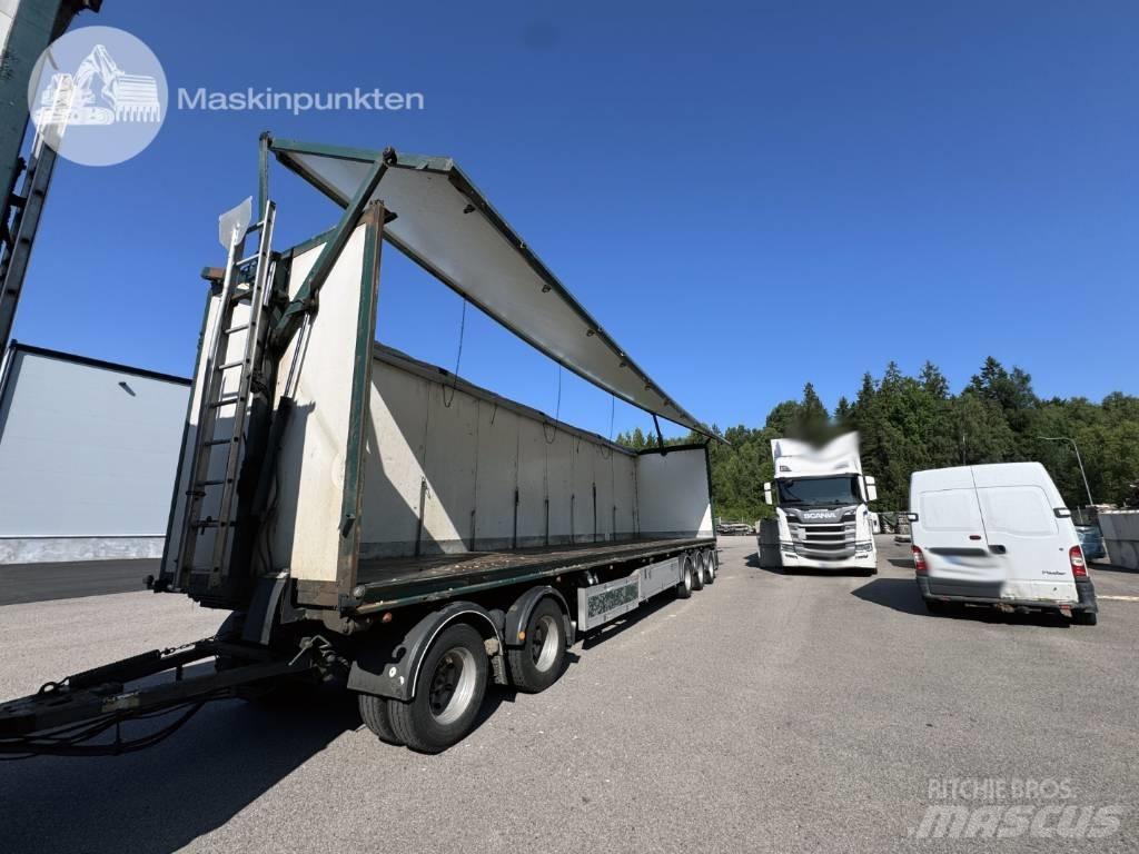 Kilafors Bioline Talas römorklari